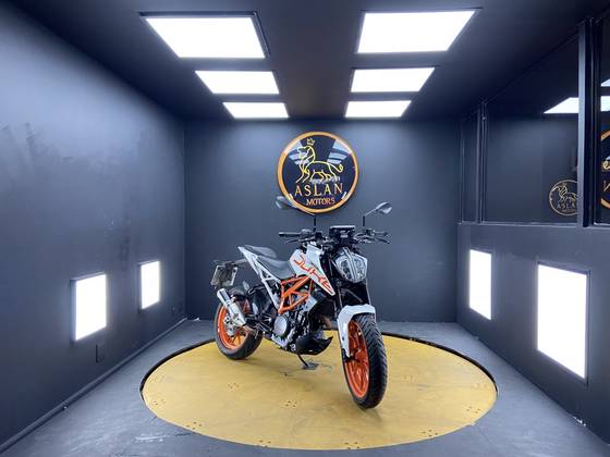 KTM 390 DUKE ABS KTM 390 DUKE ABS